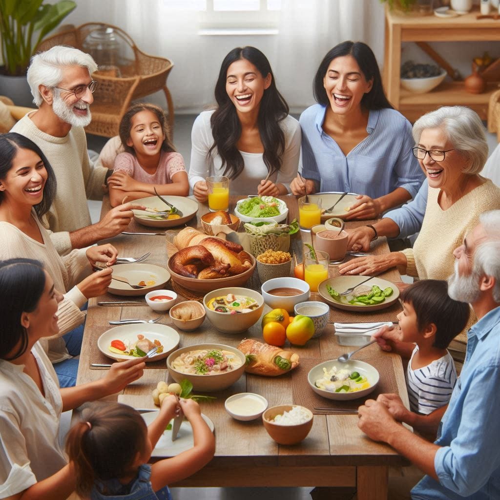 Aile olmak: Sevgi, Sabır ve Anlayış