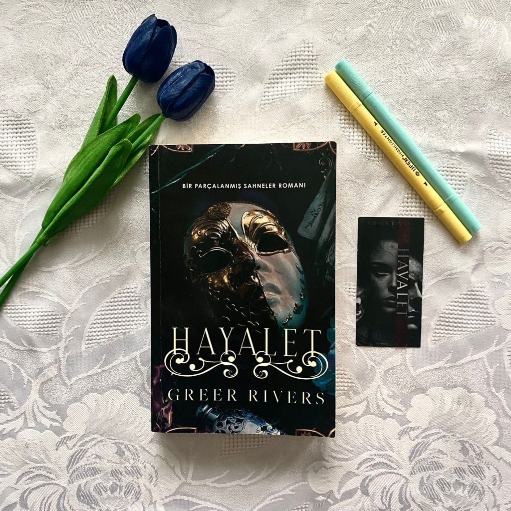 Hayalet – Greer Rıvers