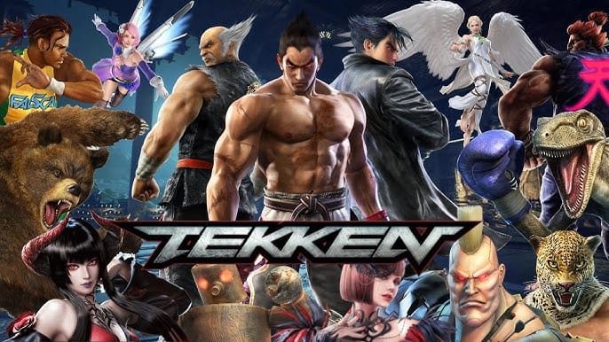 Tekken