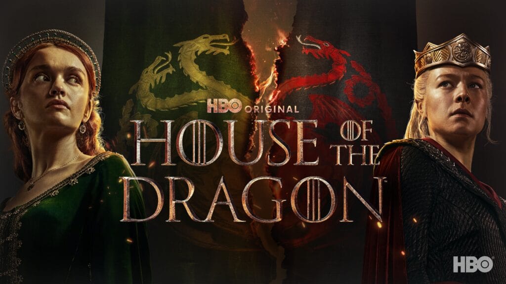 House of the Dragon: Ejderhaların Dansı ve Targaryen Hanedanının Destansı Hikâyesi